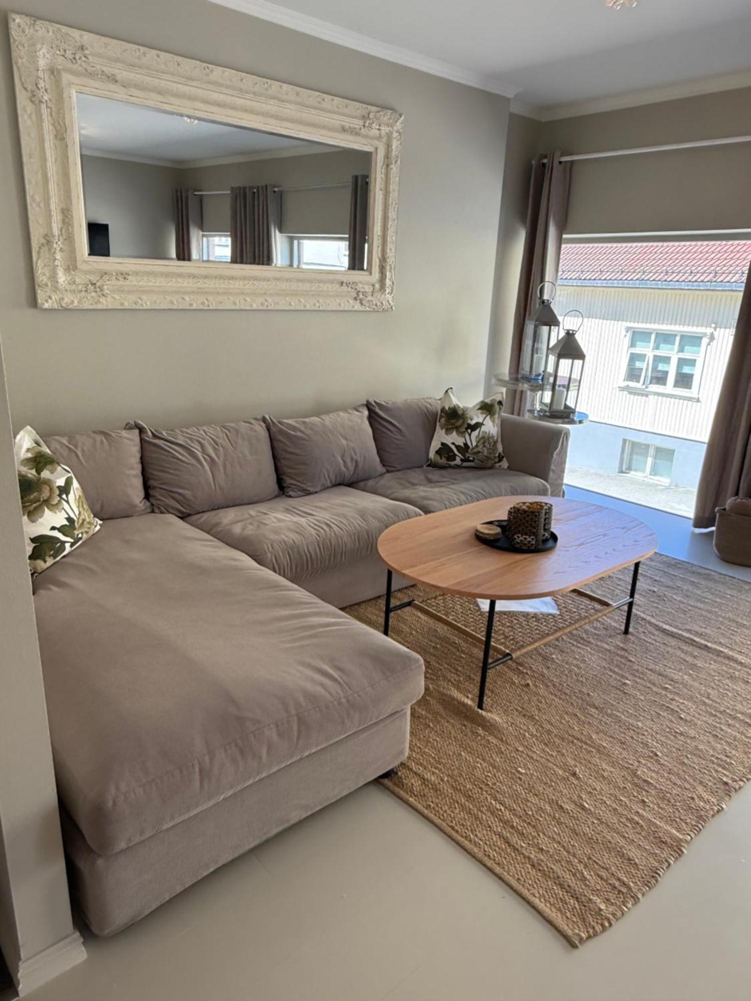 Notodden Sentrum Apartment No 2 Eksteriør billede