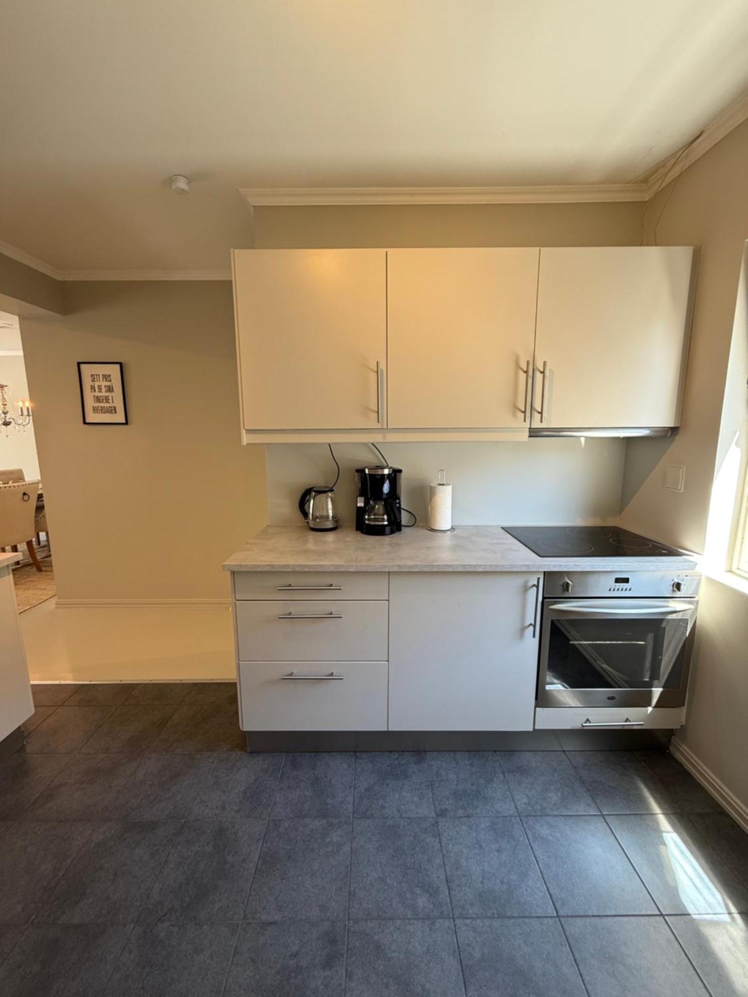 Notodden Sentrum Apartment No 2 Eksteriør billede