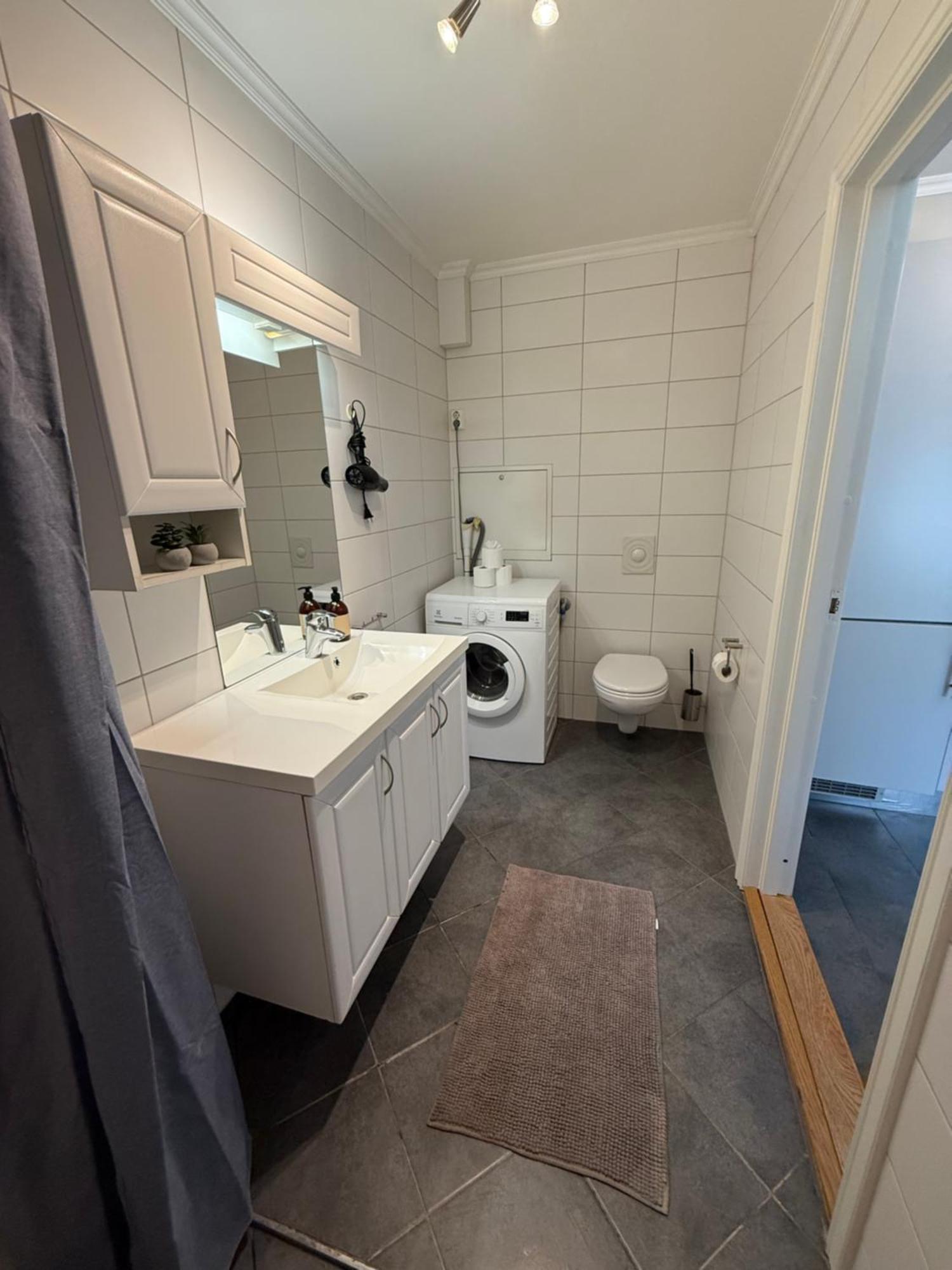 Notodden Sentrum Apartment No 2 Eksteriør billede