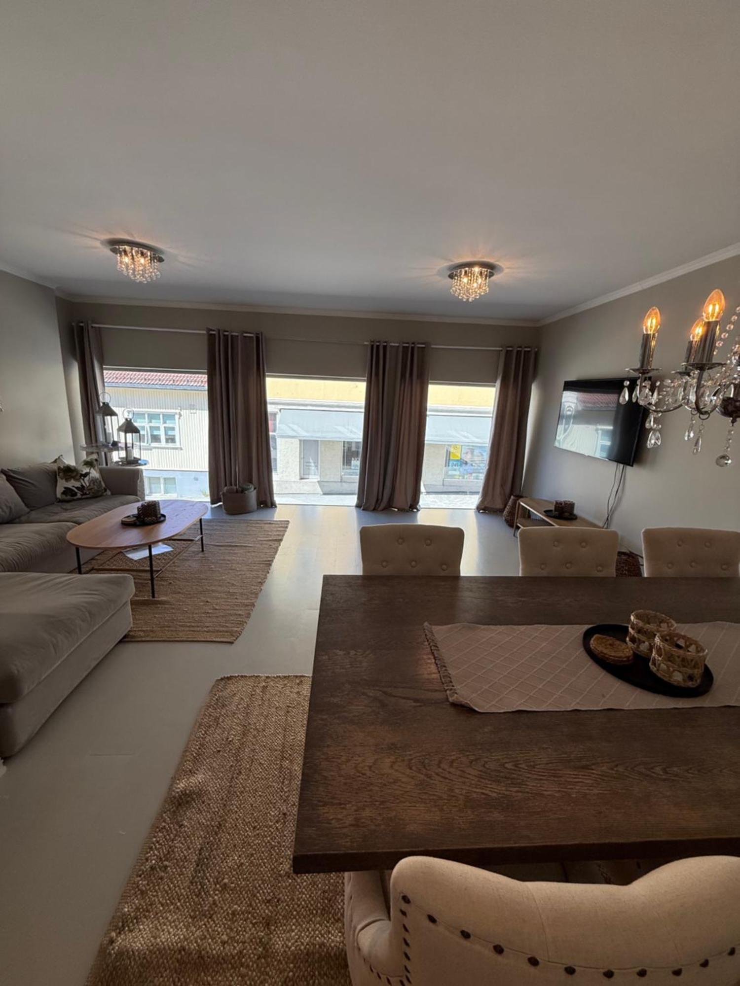 Notodden Sentrum Apartment No 2 Eksteriør billede