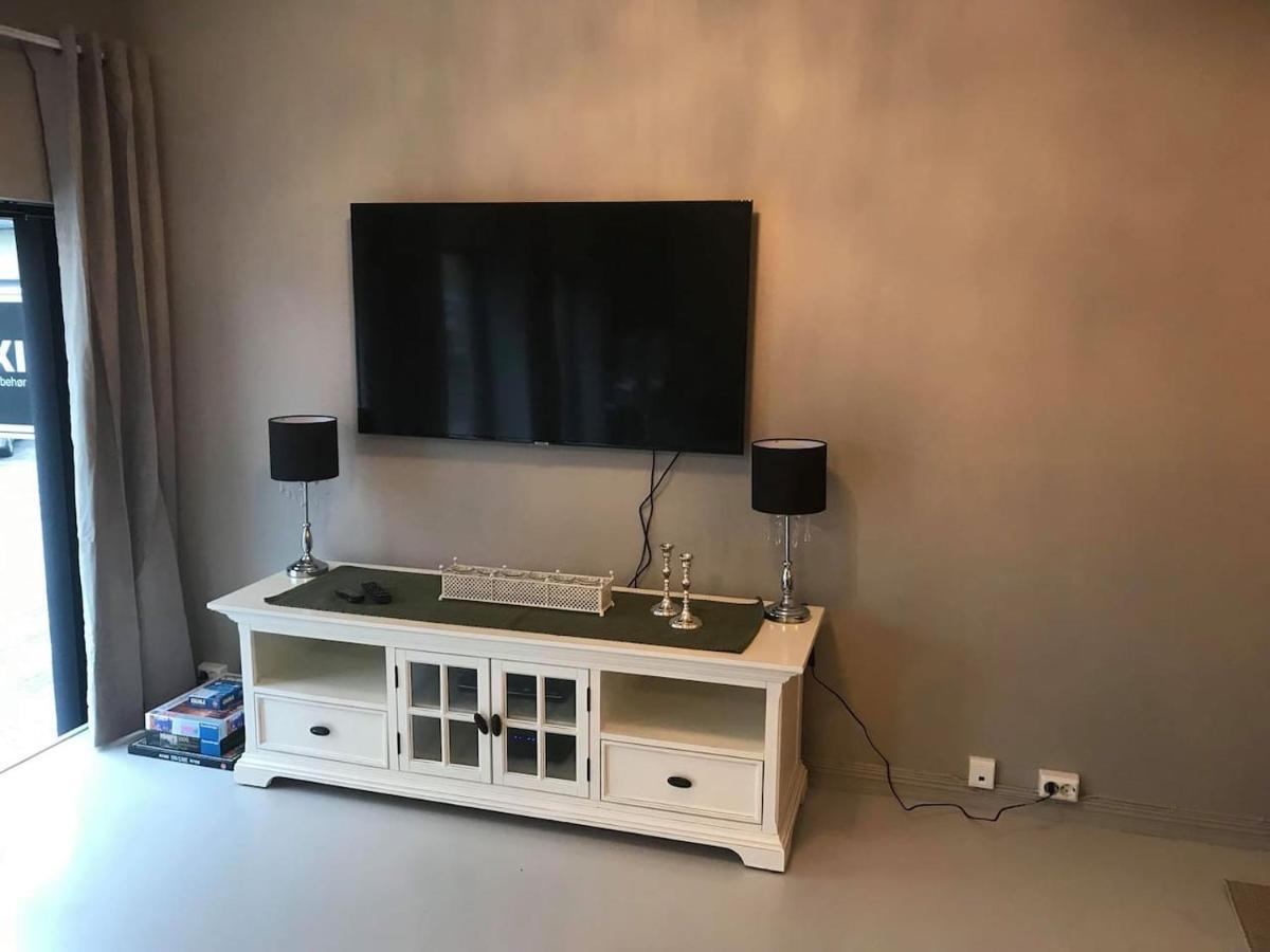 Notodden Sentrum Apartment No 2 Eksteriør billede