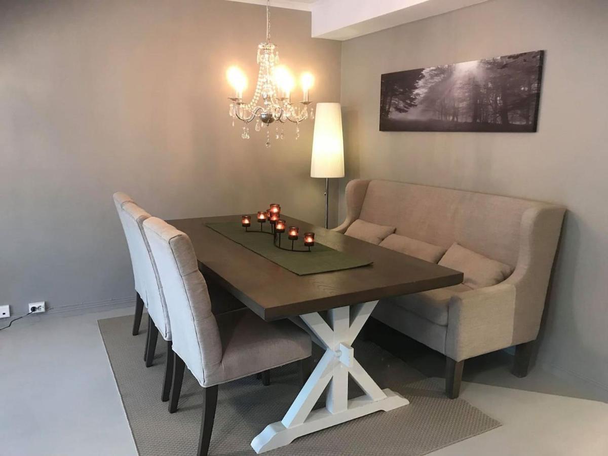 Notodden Sentrum Apartment No 2 Eksteriør billede