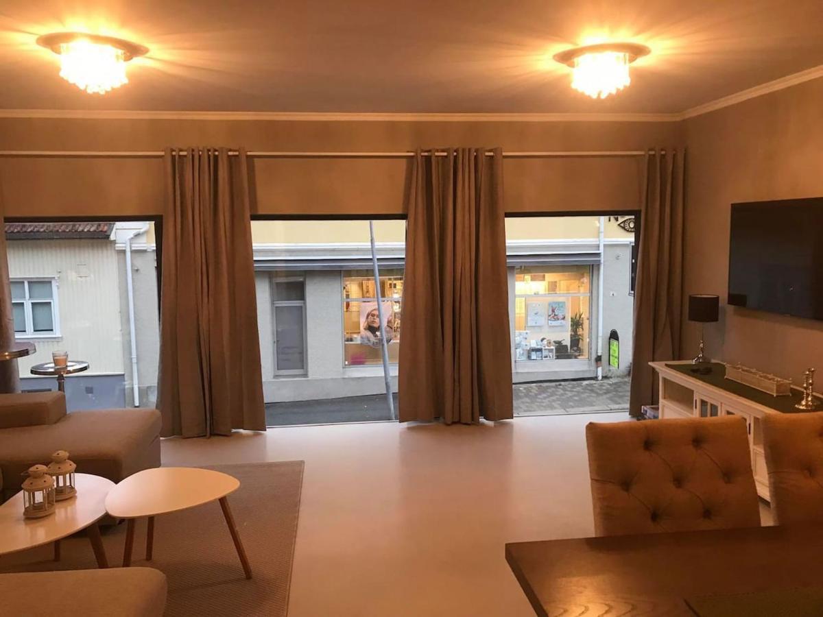 Notodden Sentrum Apartment No 2 Eksteriør billede