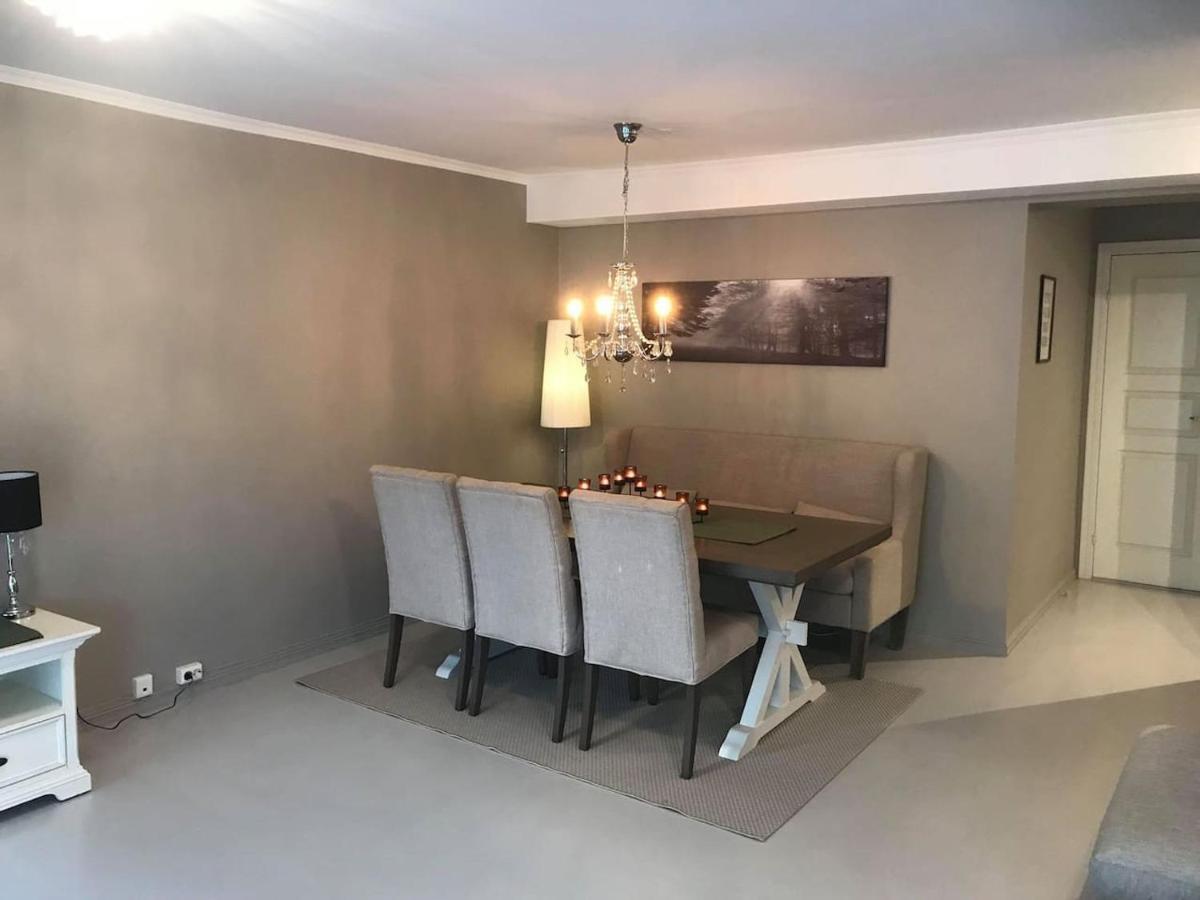Notodden Sentrum Apartment No 2 Eksteriør billede