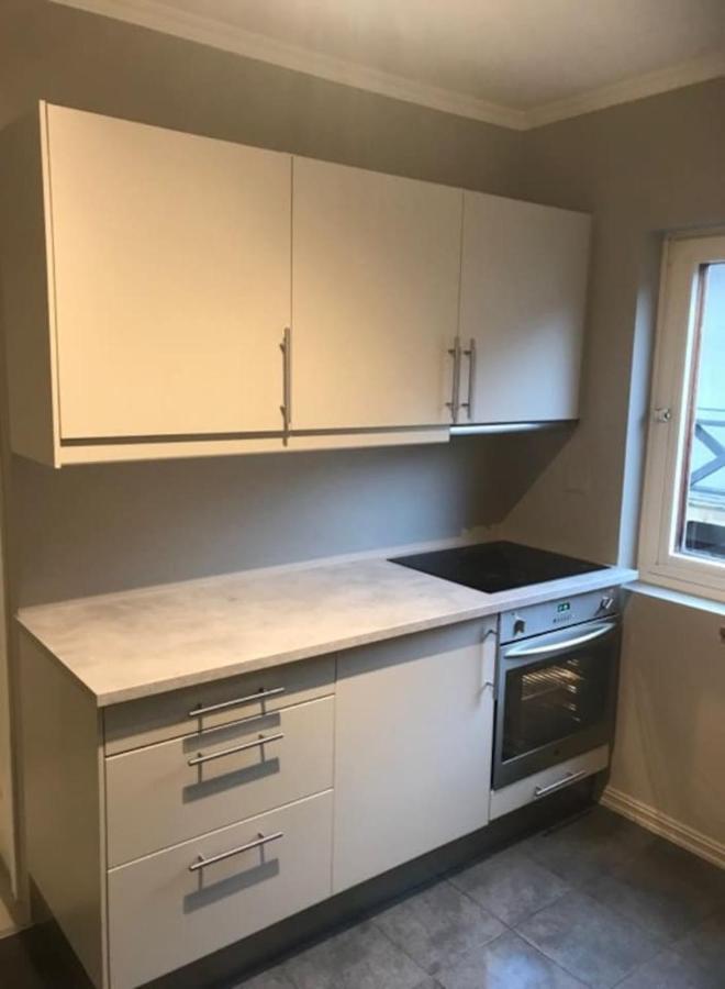 Notodden Sentrum Apartment No 2 Eksteriør billede