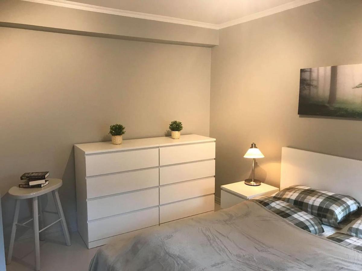 Notodden Sentrum Apartment No 2 Eksteriør billede