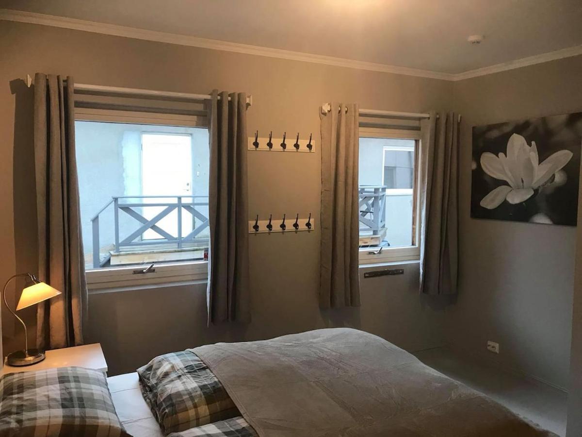 Notodden Sentrum Apartment No 2 Eksteriør billede