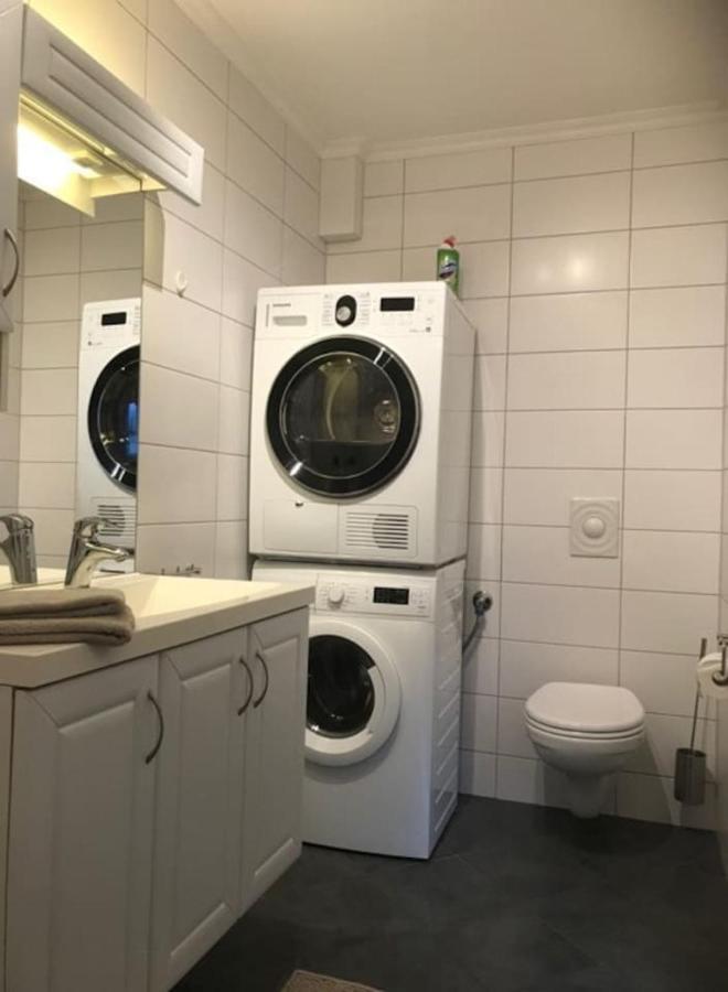 Notodden Sentrum Apartment No 2 Eksteriør billede