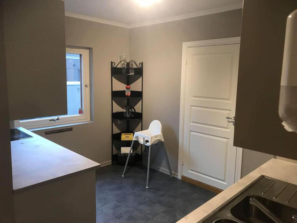 Notodden Sentrum Apartment No 2 Eksteriør billede