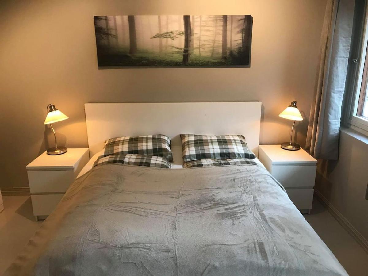 Notodden Sentrum Apartment No 2 Eksteriør billede