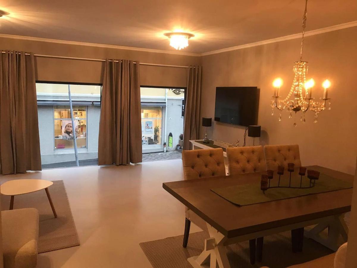 Notodden Sentrum Apartment No 2 Eksteriør billede