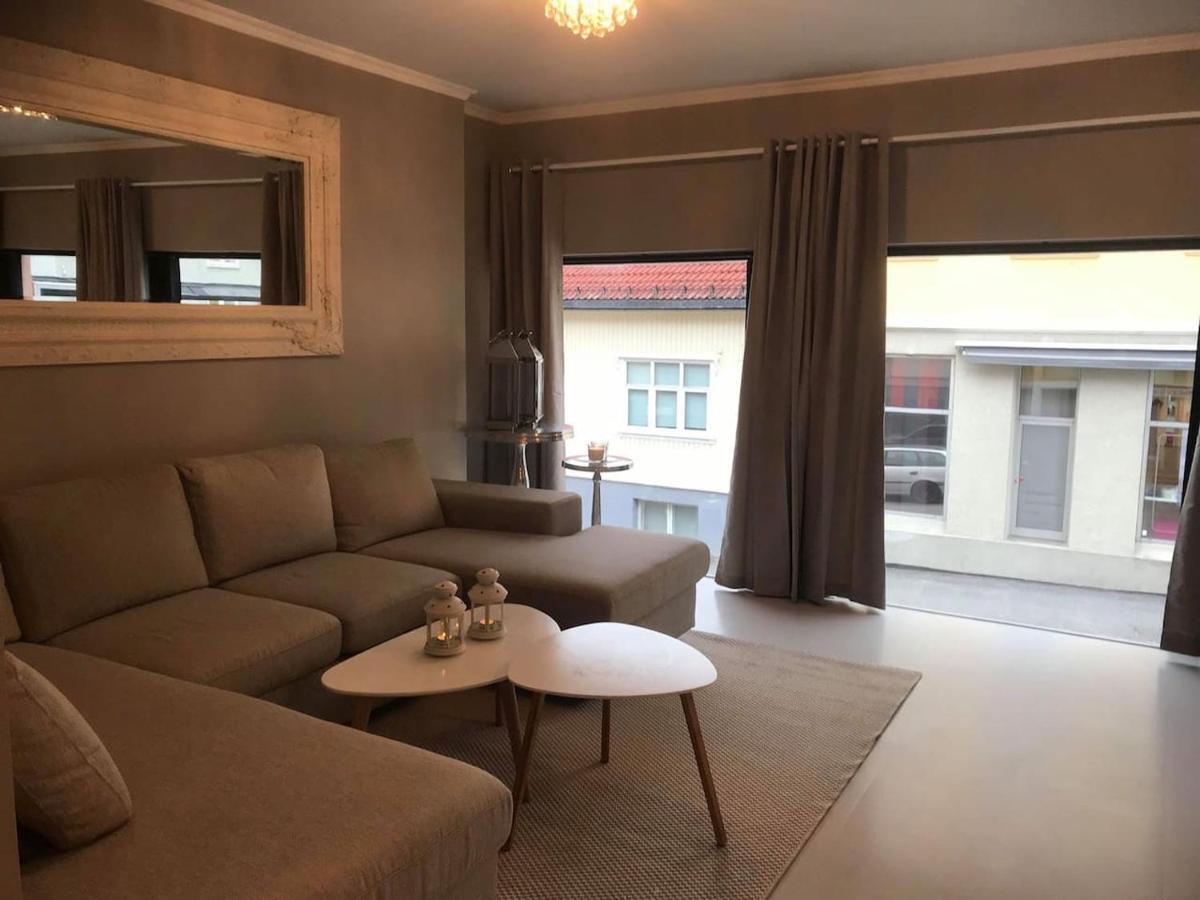 Notodden Sentrum Apartment No 2 Eksteriør billede